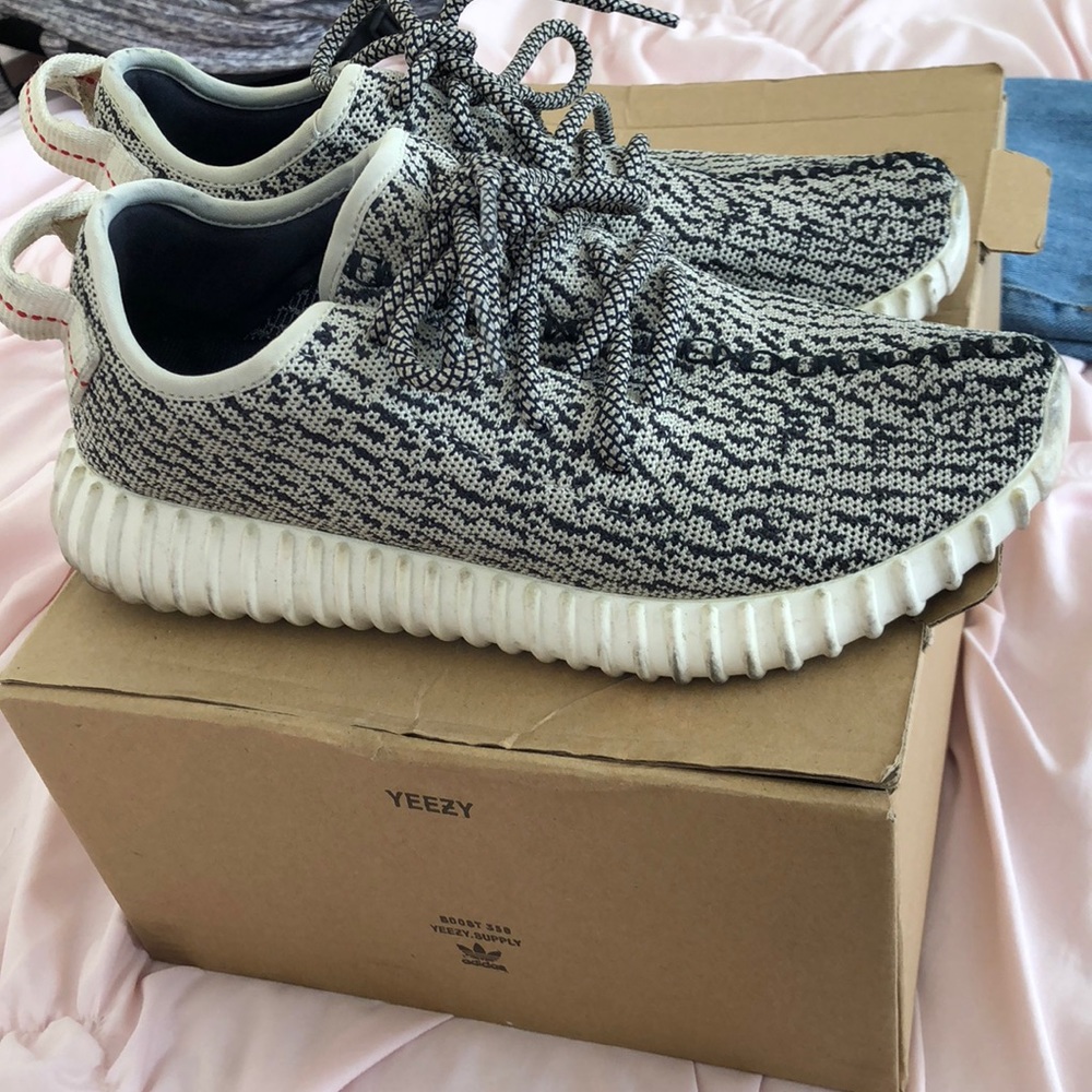 Yeezy boost 350 turtledove